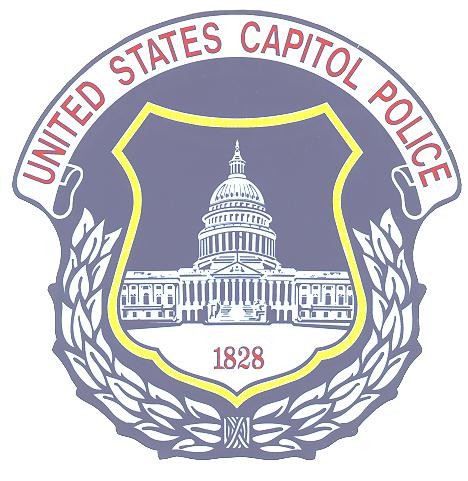 USCP badge